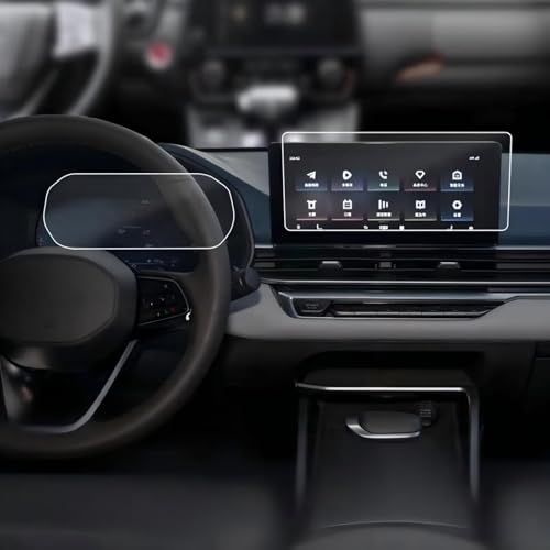 GPS voiture écran film protecteur tactile Geely Emgrand 2022-2025 tableau de bord instrument