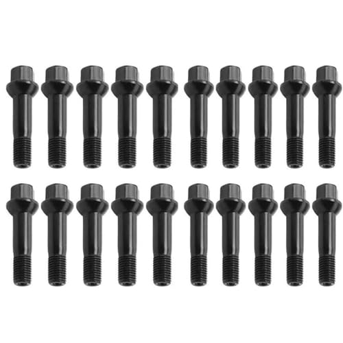 Tornillos llanta A0009907607 evita la pérdida de par con perno de rueda Benz W213 M14x1.5