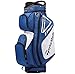 TaylorMade 2019 Golf Select Cart Bag, Blue/White