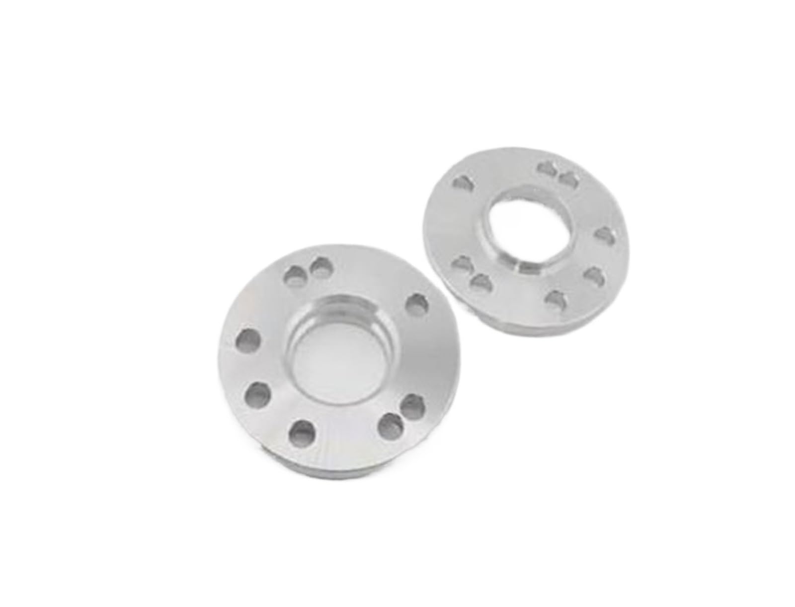 Dystanse 2 szt. kół 4x114,3 (4x4,5"), 5x114, (5x4, CB 66,1 Grubość 10MM 12MM 15MM 20MM Obręcze samochodowe Akcesoria Hub Centryczne Dystans do felgi samochodowej(BLACK 15MM)
