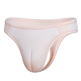 YUENA CARE 172 Camel Toe Panty Hiding Gaff Panty Shaper Brief Thong Skin L