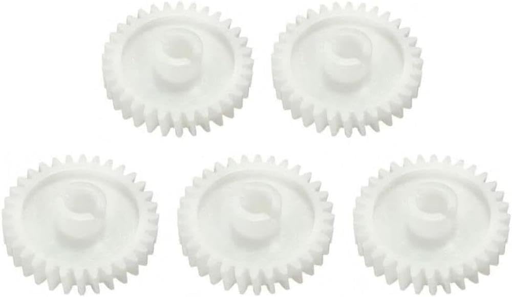 for (5) Garage Door Drive Gears Fits for Craftsman 13953824SRT 13953824SRT1 13953834SRT3