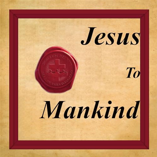 Jesus To Mankind cover art