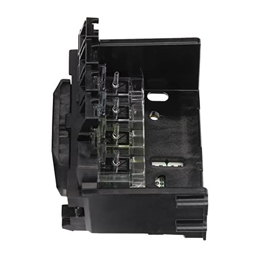 Sougan 933 932 Druckkopf-Ersatzkit für Hp Officejet 6600 6100 6700 7110 7510 7512 7610 7612, Druckerersatzteile Druckkopf Abs-Material Druckkopf