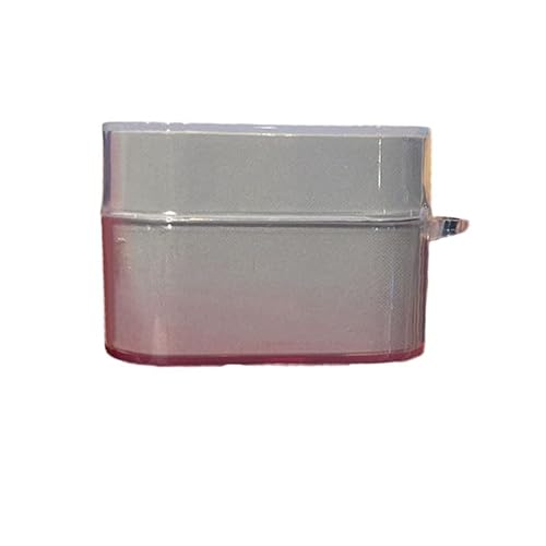 KOOLRIVER�EFor WF-1000XM6 �N���A�P�[�X �J�o�[ �O���b�^�[ �O���f�[�V���� �N���A ���� TPU �V���v�� �ی�J�o�[ �C���X�^�f�� ���� �L���L�� ������(�s���N)