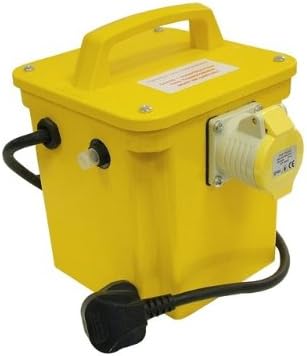 110v 1.5Kva Site Transformer output x2 110v 16amp
