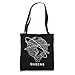Queens New York Unisphere Tote Bag