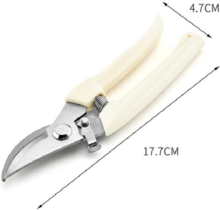 Pruning Shears Branch Picking Fruit Flower Tree Garden Grafting Gardening Scissors Tool