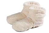 warmies Slippies Boots Deluxe Gr.37-42 beige 1 St