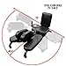 Valor Fitness Adjustable Leg Stretcher - 180° Adductor Machine for Flexibility Training & Stretching, Home Gym Equipment, 300 lb Capacity