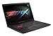 Produktbild Asus ROG GL702VS-BA207T 43,94 cm (17,3 Zoll mattes FHD) Gaming Laptop (Intel Core i7-7700HQ, 16GB RAM, 512GB SSD, 1TB HDD, NVIDIA GTX 1070, Win 10) schwarz (Generalüberholt)