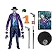 McFarlane Toys- DC Multiverse The Joker (Batman) 7in Action Figure McFarlane Collectors Edition #57