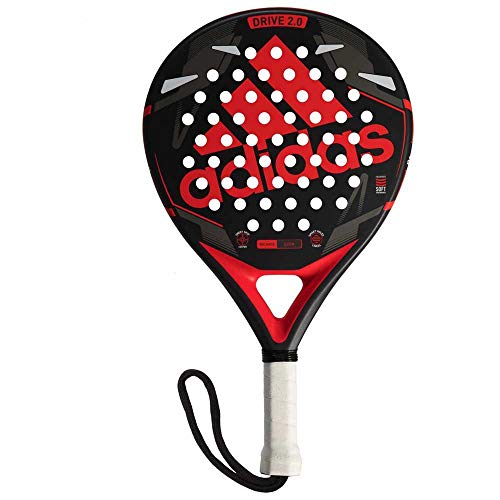 Adidas Padel Drive 2.0, Adultos Unisex, Red, Talla Única