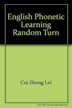 Paperback English phonetic learning random turn [Chinese] Book