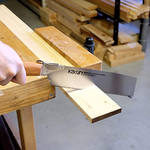 Kakuri 40371 Japanese Saw Set Of 4 Saws thumb #2