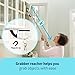 Medline Economy Hip Kit, Mobility Aids Ideal for Hip Surgery Recovery, 4-Pieces, 26