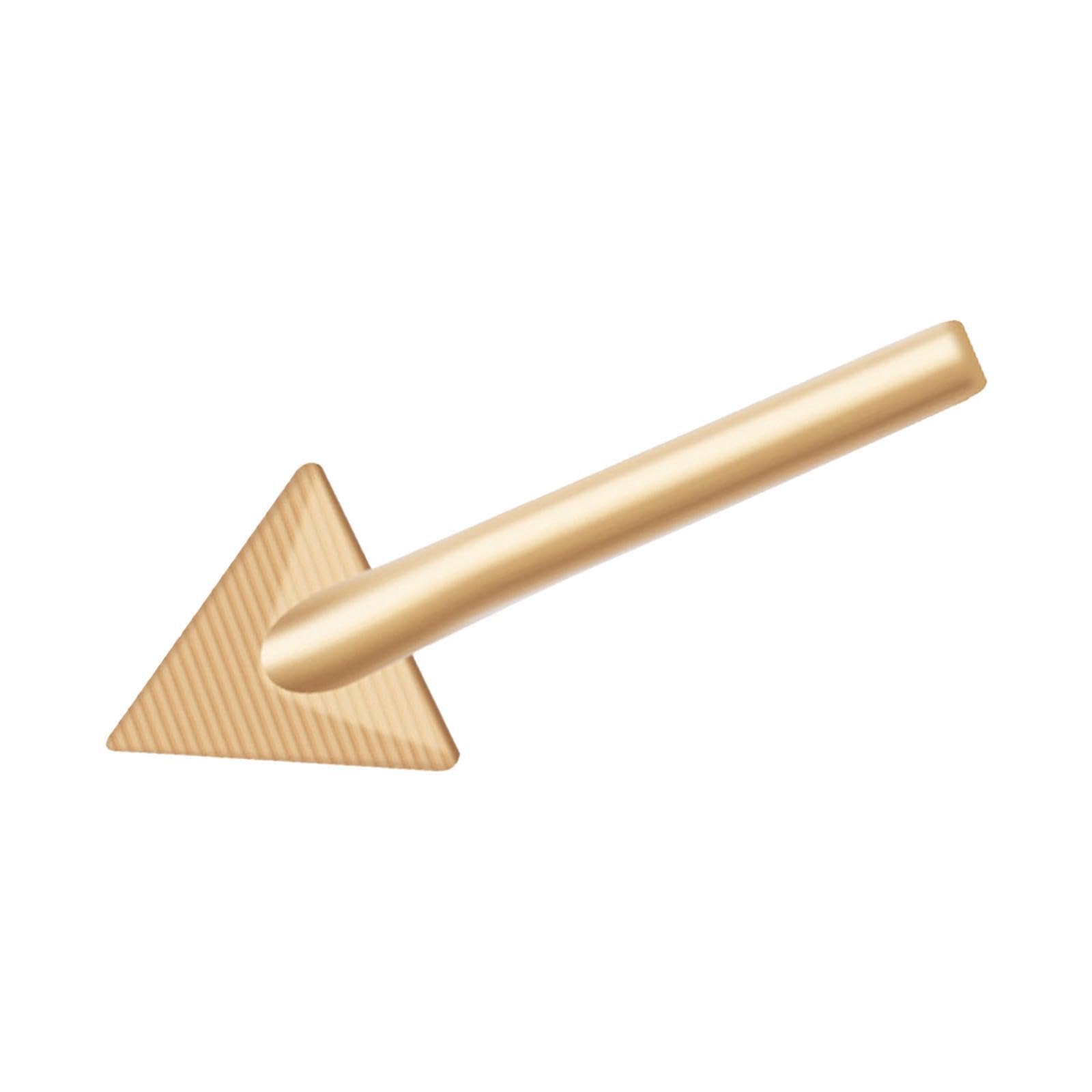 Pixzcsa Effective Welding Head Soldering Iron Tip Copper Best For, Style B