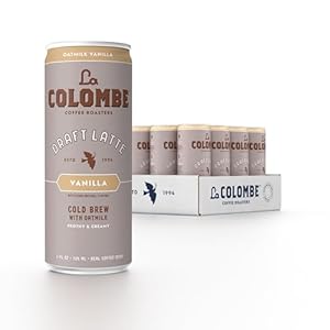 La Colombe Coffee, Oatmilk Vanilla ...