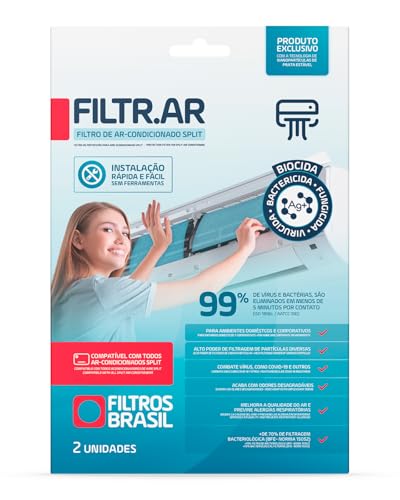 FILTRO AR COND. SPLIT FBRAS
