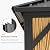 10 x 12 ft Hardtop Gazebo, Galvanized Steel Double Roof with Curtains and Netting, Aluminum Frame Patio Gazebo for Patio, Garden and Lawn