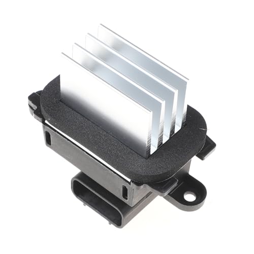 Image of HVAC Blower Motor Resistor AC Blower Control Module for Ford F150 2009-2014, Expedition 2009-2017, Lincoln Navigator 2009 2010 2011 2012 2013 2014 2015 2016 2017 Auto Temp Control BL3Z19E624A YH1829