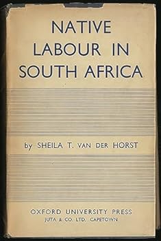 Native Labour in South Africa,