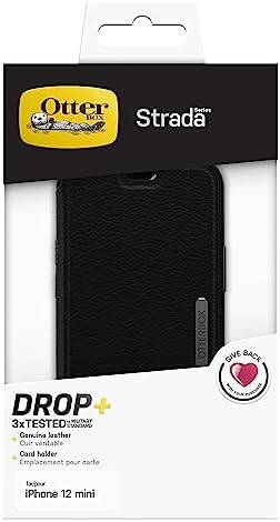 Otterbox Etui do Telefonu, Czarny, iPhone 12 Mini