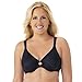 Curvation Women's Comfort Essentials Cooling Touch Underwire Bra