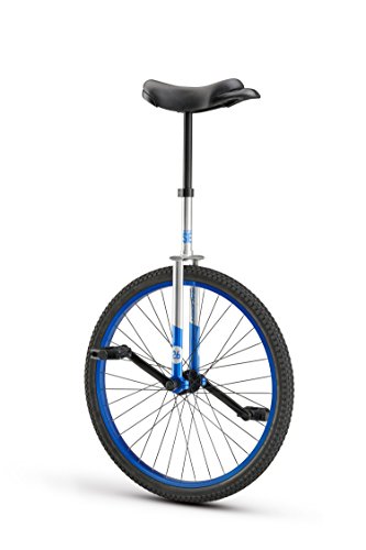 RALEIGH Unistar SE 26, 26inch Wheel Unicycle, Blue