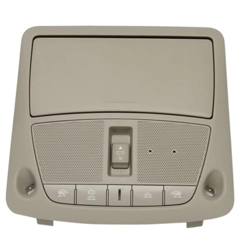 Luz de mapas 264303TA3A para plafón de techo Nissan Sentra