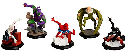 Homem Aranha Domo com Figuras Sunny