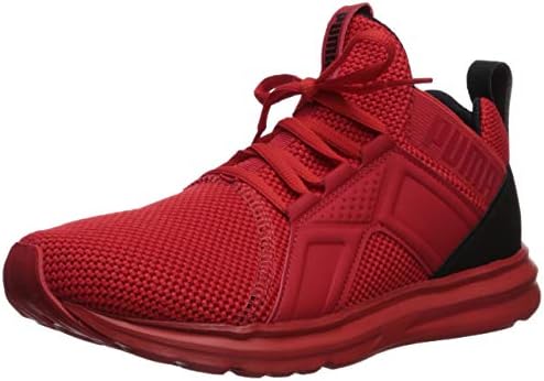 enzo weave puma red