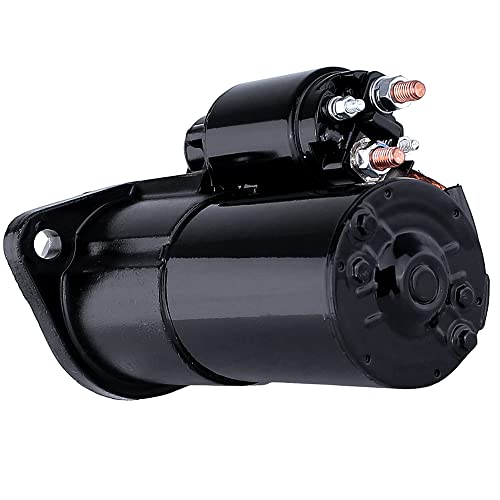 RAREELECTRICAL Starter Motor Compatible with 1983-2004 Mercruiser Crusader miniatura 5