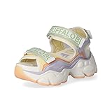 Lavender Multi Buffalo Binary O BN16021151, Sandalen - 39 EU