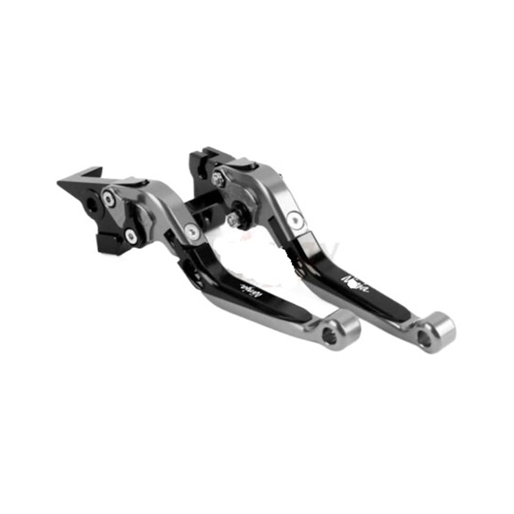 Xgdsetsrg Color 3 Motorcycle Adjustable Folding Extendable Brake Clutch Levers For Ka&Wasaki Ni&Nja 300 250 400 Z400 Z300 Z250 Ex300 Ex-400