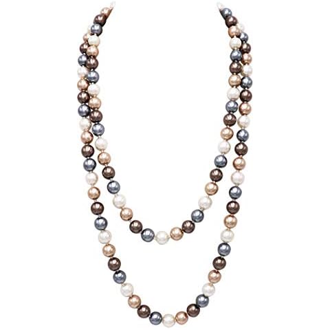Rosemarie & Jubalee Pearl Necklace Strand Cover