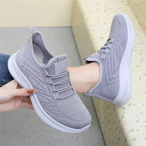 Chaussures de course confortables pour courir sur sol glissant sans risque de chute - 7