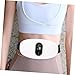 KOMBIUDA Cinturón Masajeador Multifuncional Abdominal Vibratorio Doméstico Imagen de KOMBIUDA Cinturón Masajeador Multifuncional Abdominal Vibratorio Doméstico
