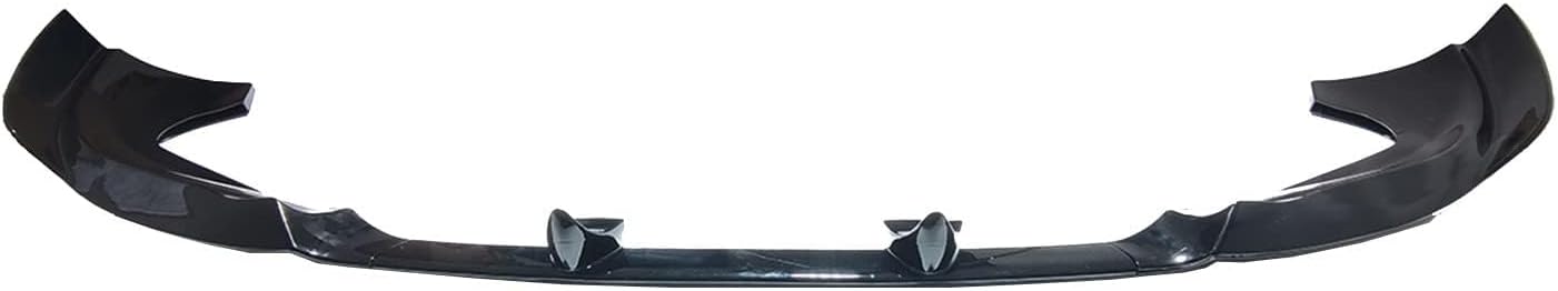 Car Front Spoiler For Jeep Grand Cherokee SRT SRT8 2012 2013 2014 2015 2016,Front Lip Spoiler Diffuser Facelift Bodykits Tuning Front Bumper Spoiler Accessories,B-Glossy Black