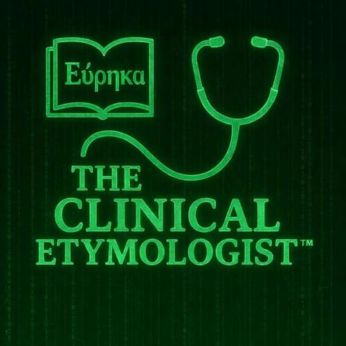 Couverture de The Clinical Etymologist