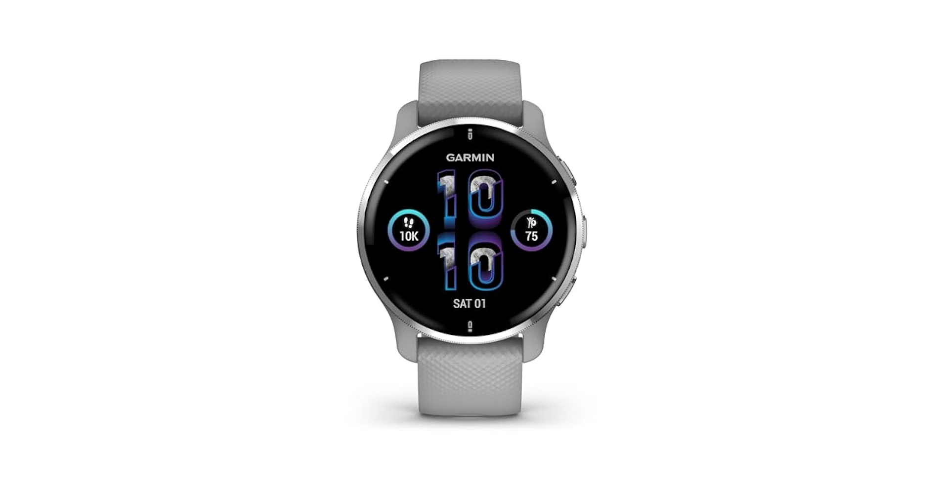 Amazon.com: Garmin Venu 2 Plus, GPS Smartwatch with Call and