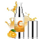 ARCHIDATE Super Vitamin C Serum for Women Over 50, Vitamin C Serum with Vitamin E for Face, Anti-Aging, Smooth Wrinkles & Fine Lines, Tighten Sagging Skin, Reduce Dark Spots, For all Skin Type - 30ml
