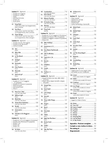 Reading For Guitar, Metodo Di Lettura Per Chitarristi. Nuova Edizione Con Audio In Download - 5