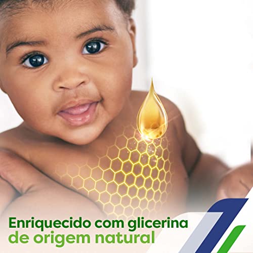 Sabonete Líquido Para Bebê Protex Baby... glide