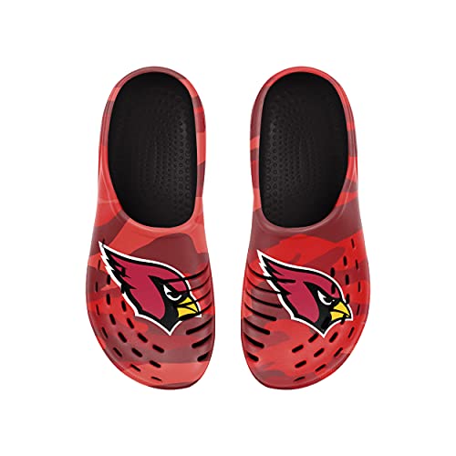 Image of FOCO Men's NFL Team Logo Garden Water Sandals Shoes Slipper Clogs