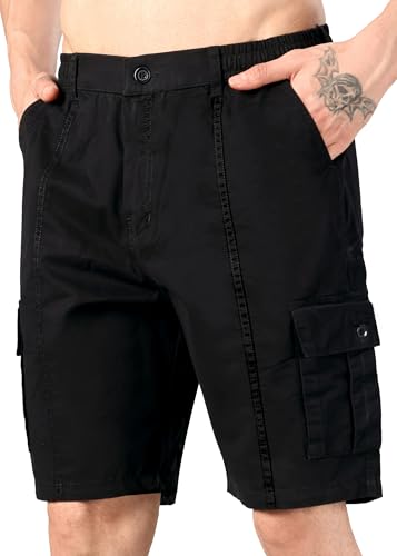 Image of RynoGear Cotton Shorts for Man|| Casual Shorts for Men Stylish || Shorts Pant for Men