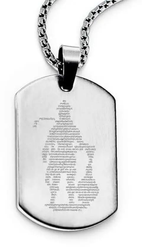 Image of Fashion Jewellery Elegant Wear Chain Pendant Necklace, Stylish Design