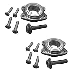 Einschränkungen: Beachten Sie die Baujahrseinschränkungen in der Fahrzeugtabelle! Beachten Sie vor dem Kauf die Angaben in unseren technischen Informationen!, Technische Info: 2x Radlagersatz vorne / hinten, Aussendurchmesser [mm]: 126, Innendurchmesser [mm]: 43, Breite [mm]: 40, Einbauort: Vorder- oder Hinterachse