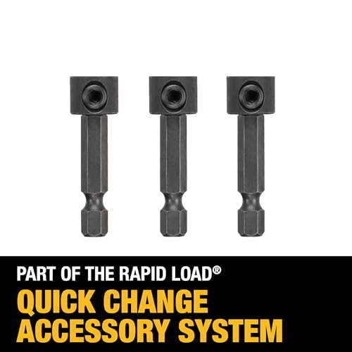 Image of DEWALT DW2535 3 Piece #6, 8, and #9 Countersink Assortment