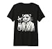 Funny Rock Music Possum a Heavy Metal Festival Premium Tri-blend T-Shirt